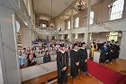 Baseball Commencement  Wheaton College Baseball Commencement Ceremony 2023. - Photo By: KEITH NORDSTROM